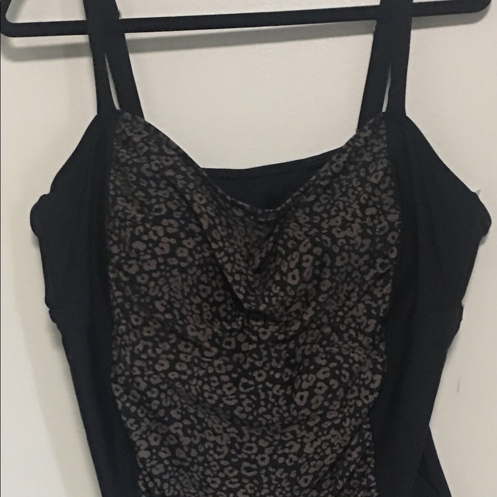 AVA VIV PLUS ONE PIECE BATHING SUIT